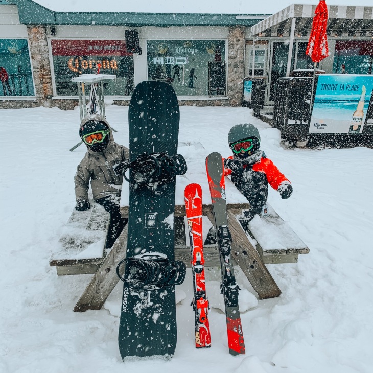 Musim Ski Sudah Selesai, Sekarang Apa?  – Ibu Papan Seluncur Salju